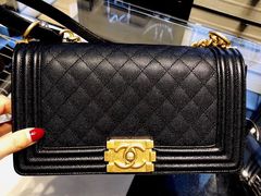 -CHANEL(恒隆广场店)
