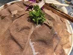 -百草滩羊清水涮羊肉·清真·宁夏盐池滩羊(莲花桥店)