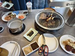 -伍棵星炭烤自助料理·烤鳗鱼(浦东食品城店)