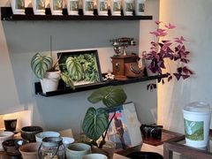 -luutosa  cafe & tea 鹿兔山