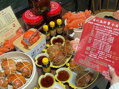 -黄记大闸蟹专卖店·活蟹·醉蟹