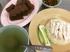 鸡饭-红大哥水门鸡饭(總店)