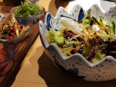 前菜三拼-吉屋烤肉(八宝街店)