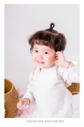 -星豆豆儿童摄影(南郊太白南路店)