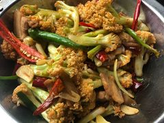 干锅花菜-外婆人家(软件园店)