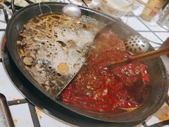 -朱光玉火锅馆(正弘城店)