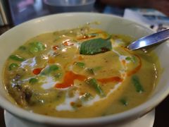 黄咖喱牛肉-帕蓝·暹罗料理(曲阳店)