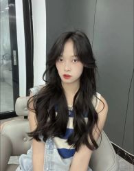 -逅续沙发自然卷专研