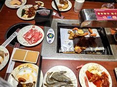 -比亚森自助烤肉料理(裕华店)