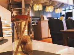 -伊斯坦布尔土耳其清真咖啡餐厅