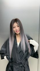 -三原色染发巴黎画染潮色漂色