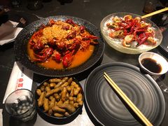 -红盔甲·小龙虾(人民广场店)