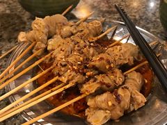 涮豆筋-小街天府