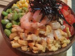 -Poke lemon海鲜波奇饭·柠檬茶(金碧开放小区店)