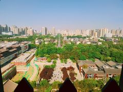-大慈恩寺(大雁塔)