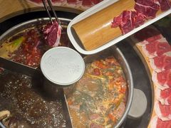 -刘一手重庆火锅(万达广场店)