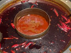 -李掌柜鲜菜火锅(移民广场店)