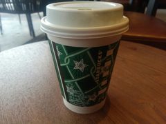 抹茶拿铁-星巴克(南宁百货文化宫店)