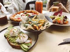 -O'mills Sourdough Bakery&Bistro(永嘉路店)