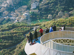 -温岭石塘海边