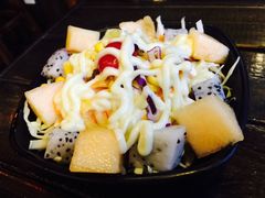 -暖食光·台式家庭餐厅·生日主题店(万达店)