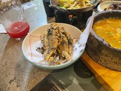 -院子餐厅·大锅菜·老杭帮(桥西直街店)
