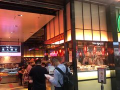 门面-陈鹏鹏潮汕菜(宝安机场T3航站楼店)