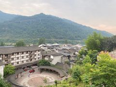 -海窝子古镇