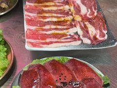 -燚青春东北泥炉烤肉(百合店)