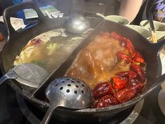 -盡膳口福·百年汤方火锅(科华北路店)