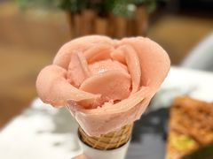 冰淇淋-潮一不贰·法式甜品·生日蛋糕·西式简餐(外滩店)