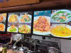 -乔家小院•非遗驴肉•本地小海鲜(滨河路店)