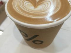 -% Arabica阿拉比卡咖啡(武康路店)