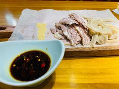 -丁记盐蘸牛肉·新杭菜(河东路店)