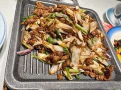-味道香山烤鸭店(马池口店)