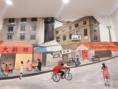 -江城燕子大排档(江汉路步行街店)