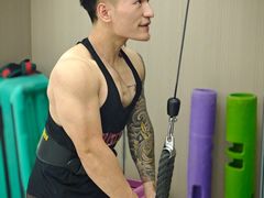 -琪航健身工作室(杨高南路地铁站店)
