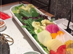 -左庭右院鲜牛肉火锅(环球港店)