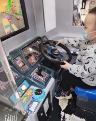 -宝贝渡口儿童游乐园(华南安盛店)