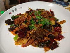 -拿渡·水煮鱼 麻辣香锅(西单大悦城店)