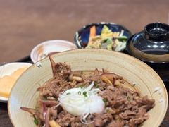 大满足牛丼饭-ITARU食堂·定食料理(西丽店)