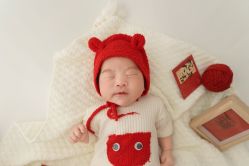 -玛瑞莎孕婴童摄影到家拍