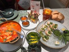 -芭札·Thai泰国餐厅(同和金铂天地店)