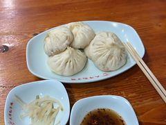 -天津包子铺(万泉庄店)