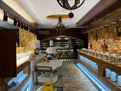 自助取餐区-汉巴味德(大悦城店)