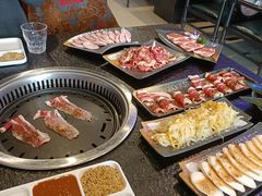 -老卜奎齐齐哈尔烤肉(人民东路店)