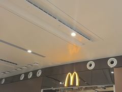 -麦当劳(北京大兴机场二层国内到达(安检外)店)