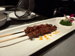 -左庭右院鲜牛肉火锅黑金店(陆家嘴中心店)