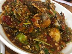 秘制拌菜-丹东立强海鲜烧烤·牛B大串(星海店)