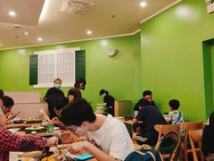 大堂-萨莉亚意式餐厅(黄村高德汇店)